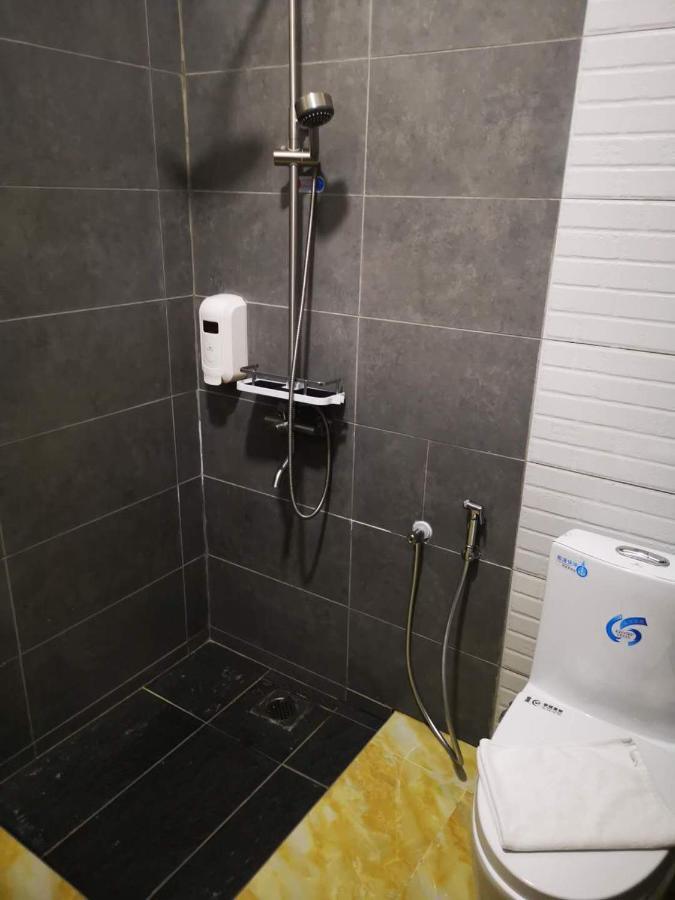Comfort Inn Sibu Esterno foto