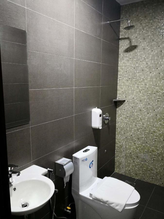 Comfort Inn Sibu Esterno foto