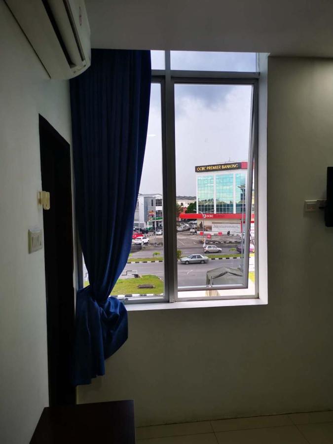 Comfort Inn Sibu Esterno foto