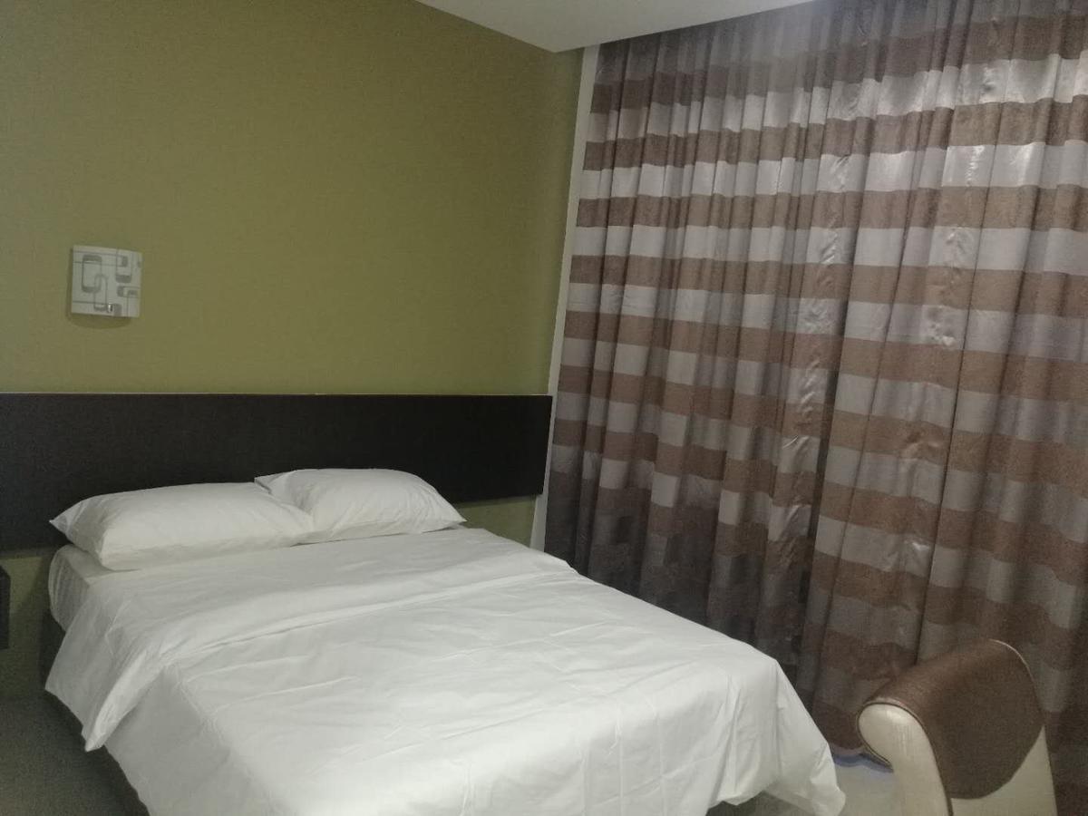 Comfort Inn Sibu Esterno foto