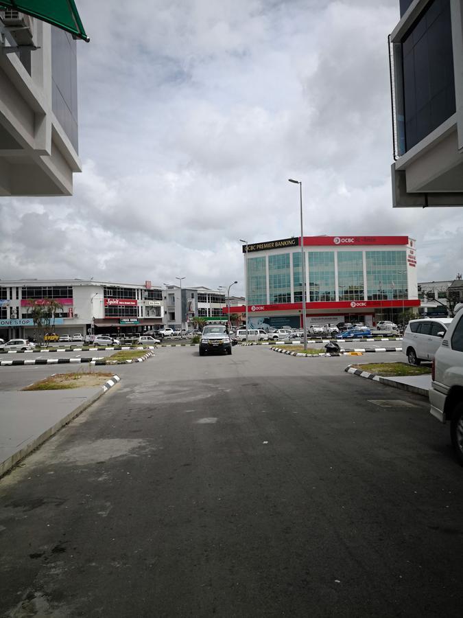 Comfort Inn Sibu Esterno foto