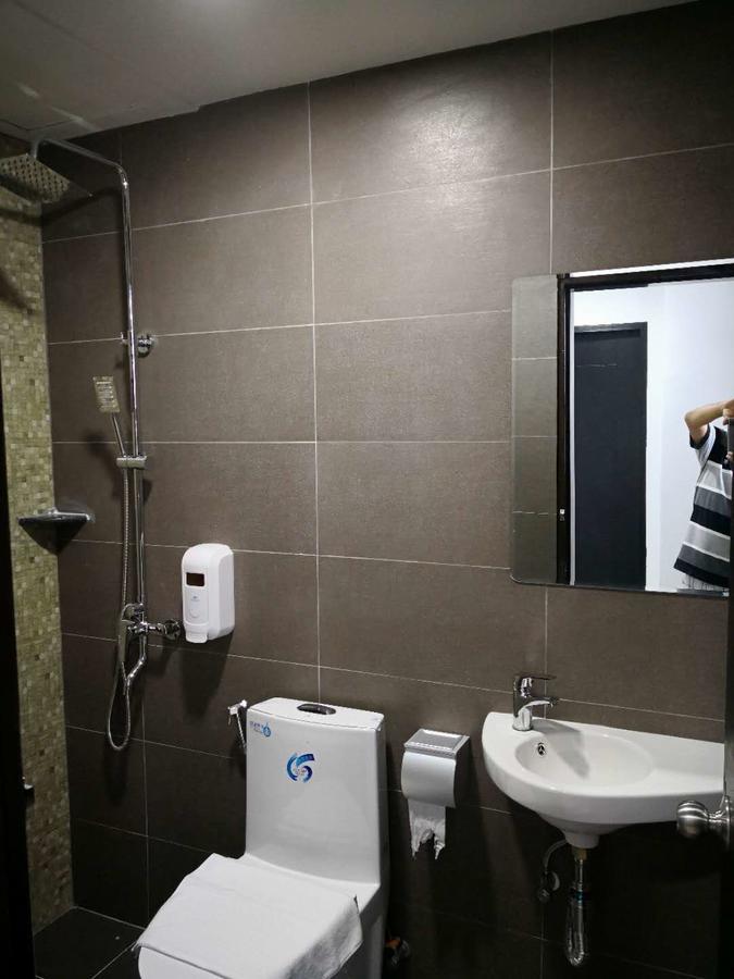 Comfort Inn Sibu Esterno foto