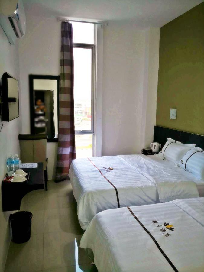 Comfort Inn Sibu Esterno foto