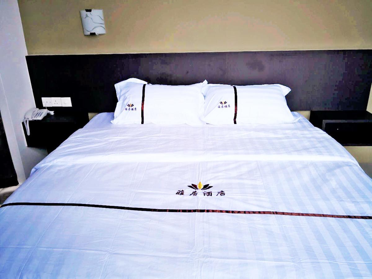 Comfort Inn Sibu Esterno foto