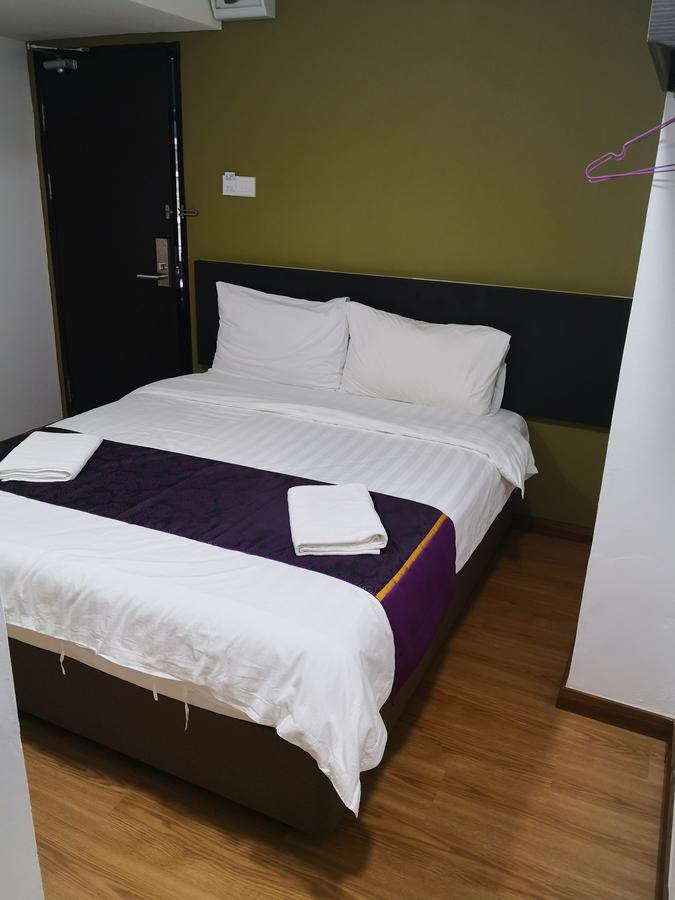 Comfort Inn Sibu Esterno foto