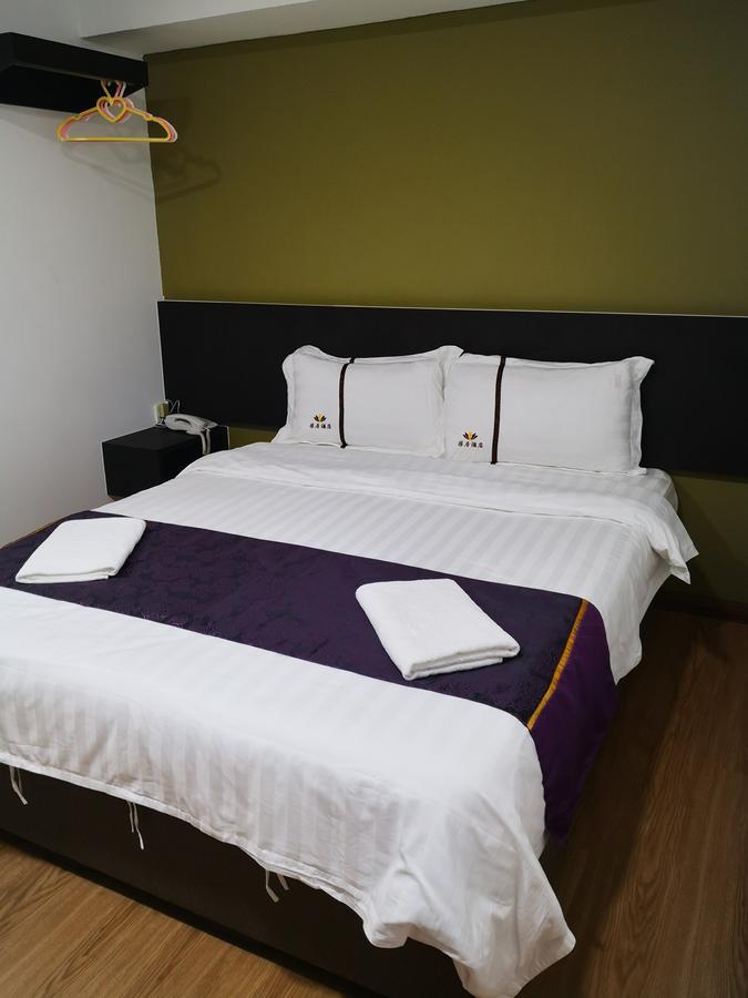 Comfort Inn Sibu Esterno foto