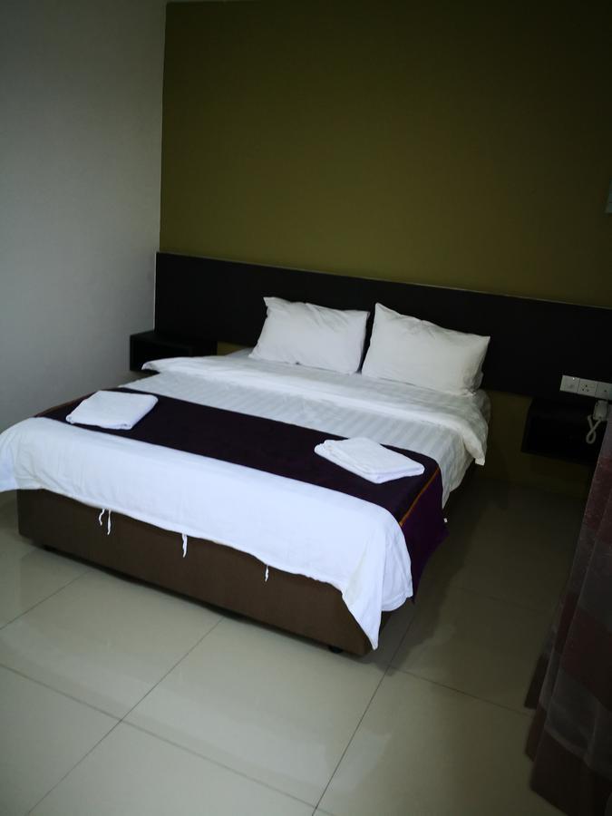 Comfort Inn Sibu Esterno foto