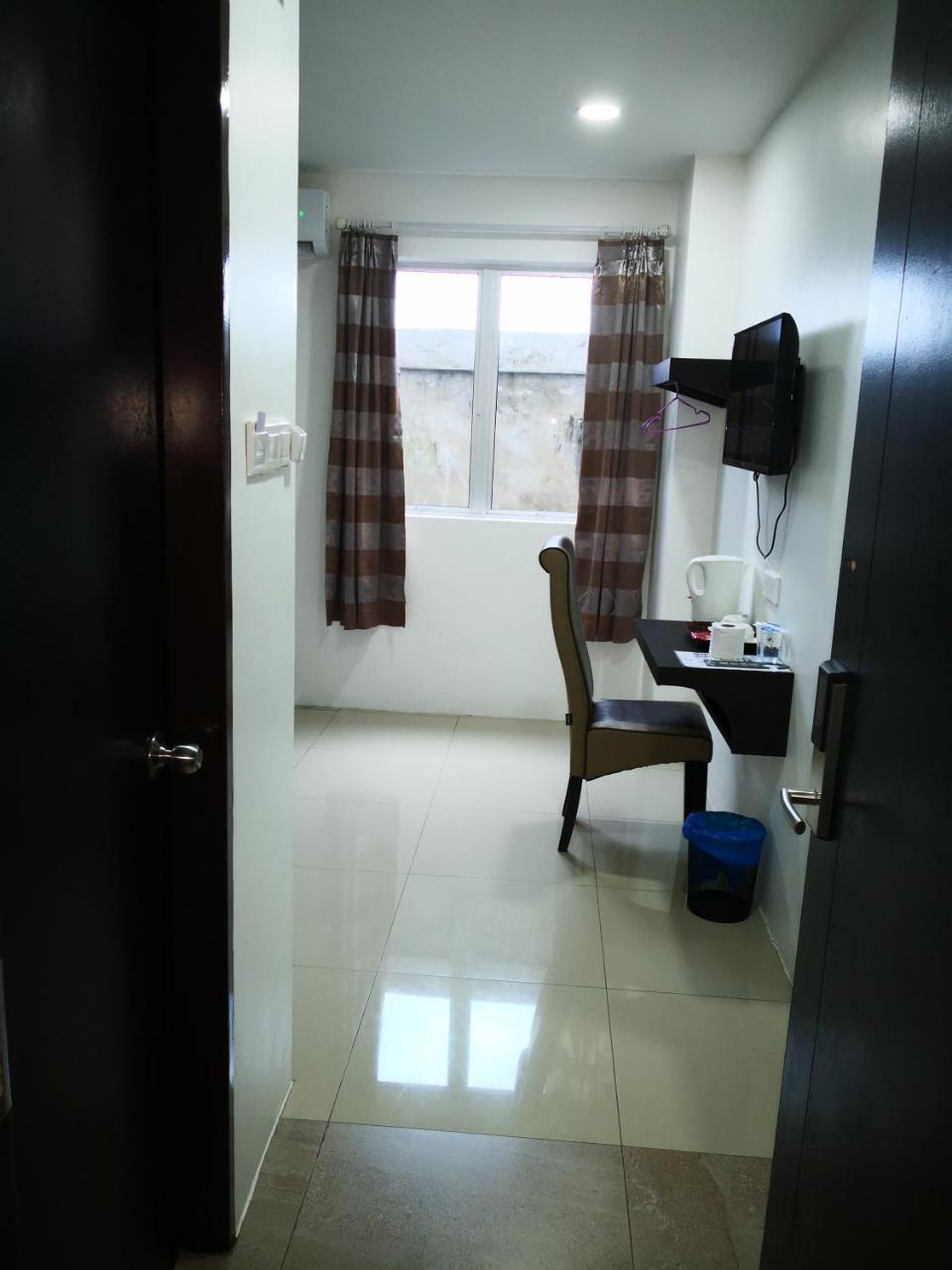 Comfort Inn Sibu Esterno foto